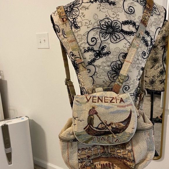 Mini backpack. - Picture 4 of 7